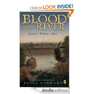 Blood on River