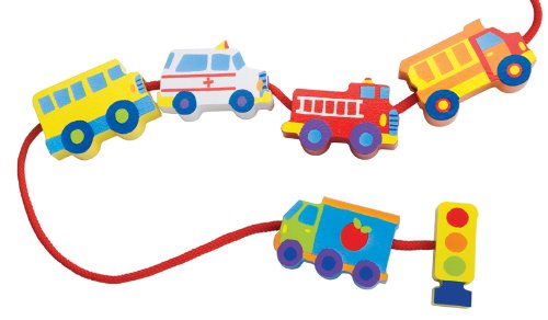 ALEX® Toys - Early Learning String & Beep