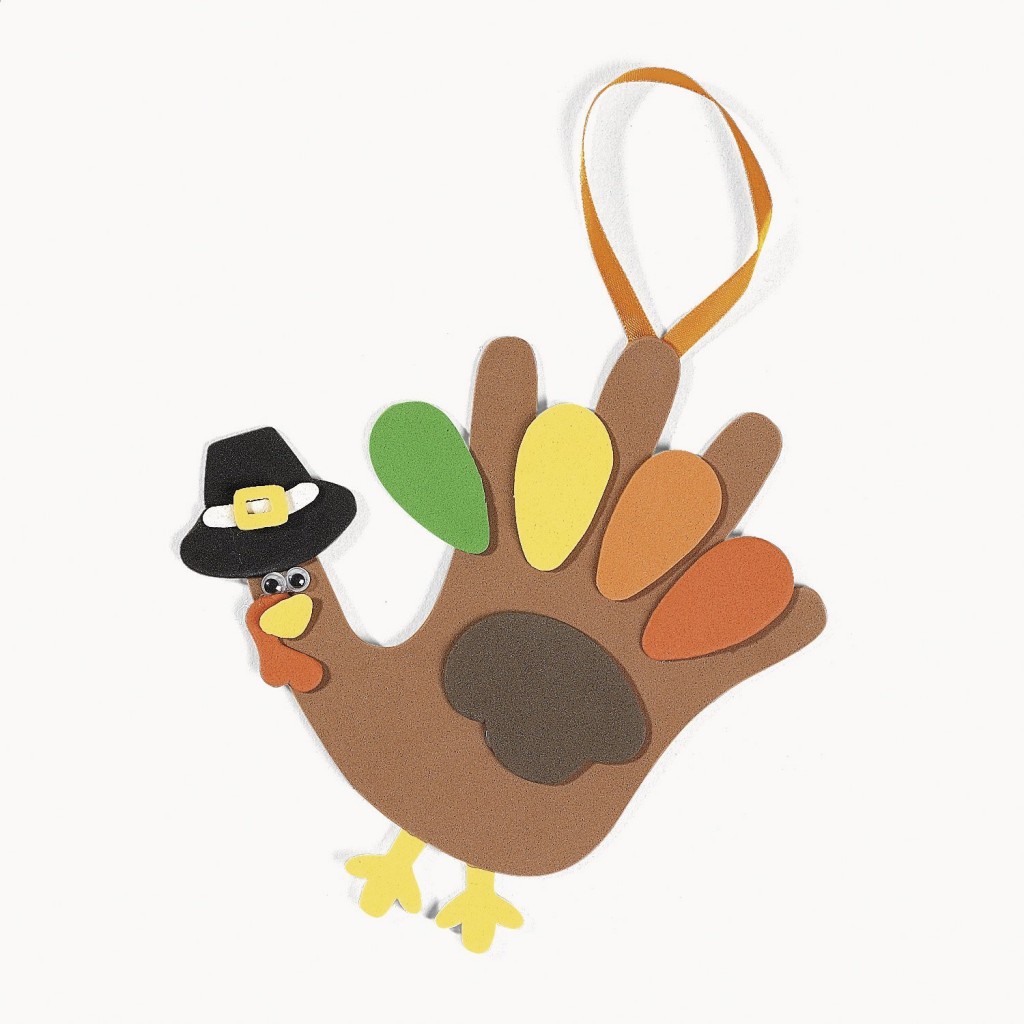 Thanksgiving Hand