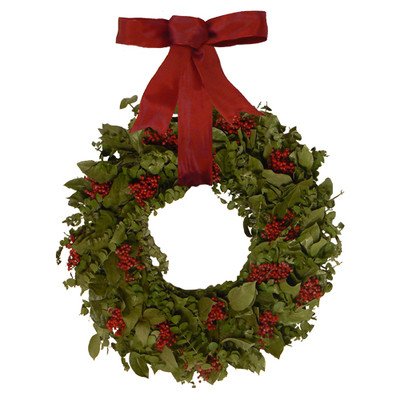 Berry Christmas Floral