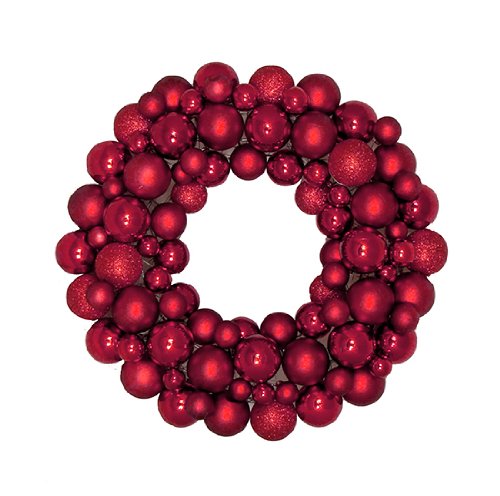20 Holiday Wreaths to Decorate Your Home - In The Kitchen With KP