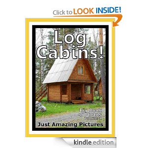 Log Cabins Photobook