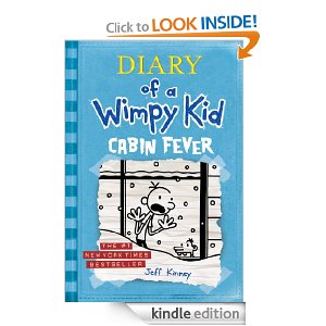 Diary of a Wimpy Kid Cabin Fever